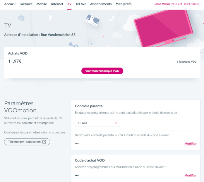 Fransat Vous N'avez Pas Les Droits Pour Accéder Au Programme